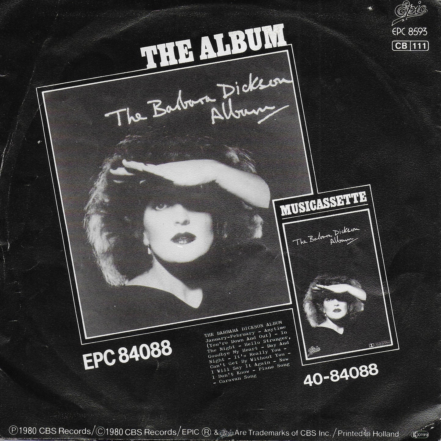 Barbara Dickson - In the night