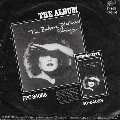 Barbara Dickson - In the night