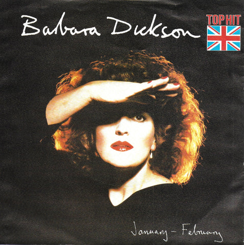 Barbara Dickson - January February (Duitse uitgave)