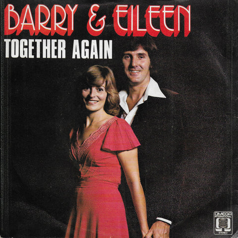 Barry & Eileen - Together again (Belgische uitgave)