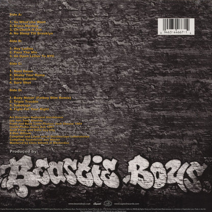 Beastie Boys - Solid Gold Hits (2LP)