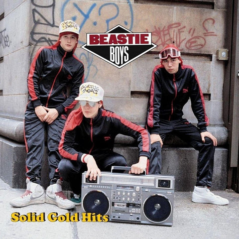 Beastie Boys - Solid Gold Hits (2LP)