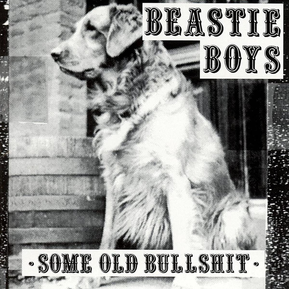 Beastie Boys - Some Old Bullshit (LP)