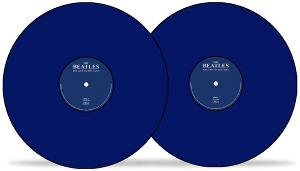 Beatles - The Lost Studio Tapes 1962-1964 (Limited 10" dubbel vinyl)