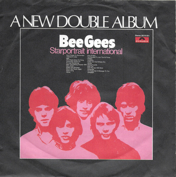 Bee Gees - I.O.I.O. (Duitse uitgave)