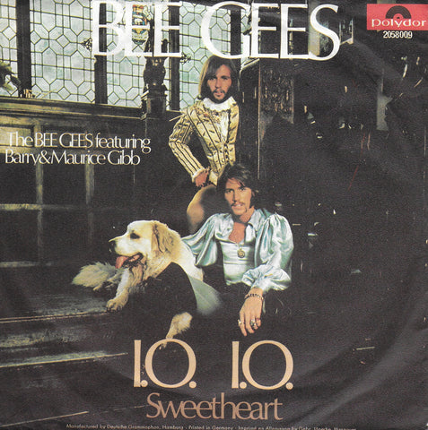 Bee Gees - I.O.I.O. (Duitse uitgave)