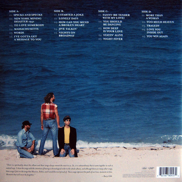 Bee Gees - Timeless/The All-Time Greatest Hits (2LP)