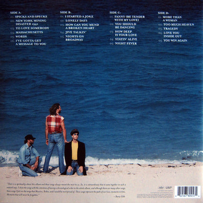 Bee Gees - Timeless/The All-Time Greatest Hits (2LP)