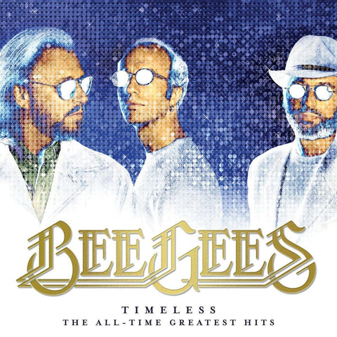 Bee Gees - Timeless/The All-Time Greatest Hits (2LP)