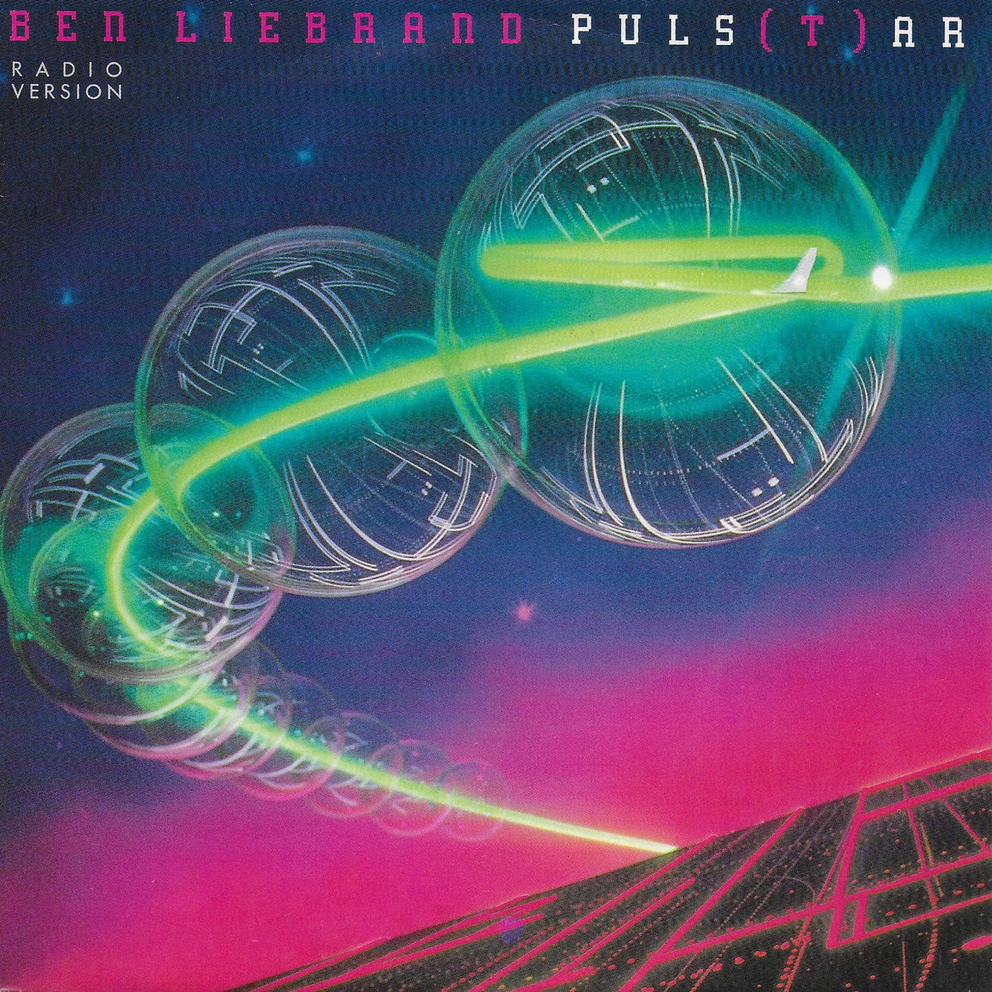 Ben Liebrand - Puls(t)ar