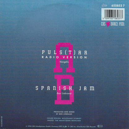 Ben Liebrand - Puls(t)ar