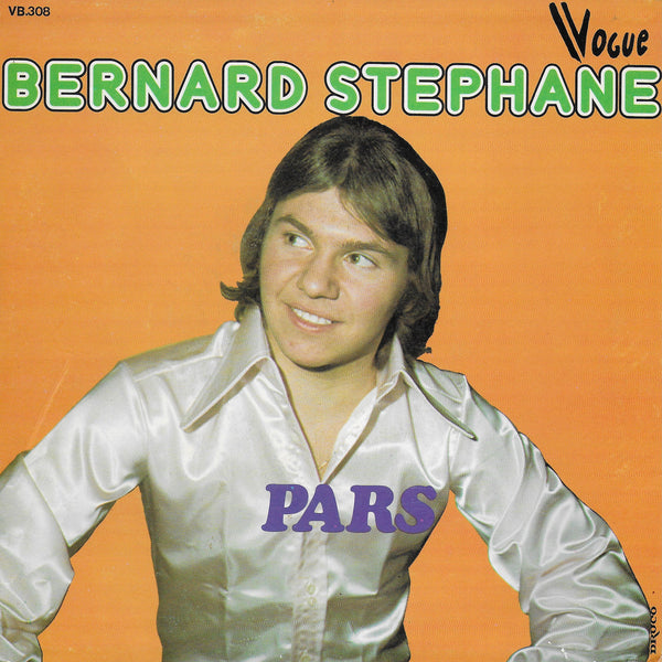 Bernard Stephane - Pour la premiere fois