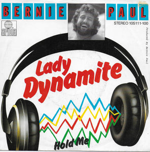 Bernie Paul - Lady Dynamite