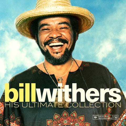 Bill Withers - His Ultimate Collection (Limited edition, blue marble vinyl) (LP)