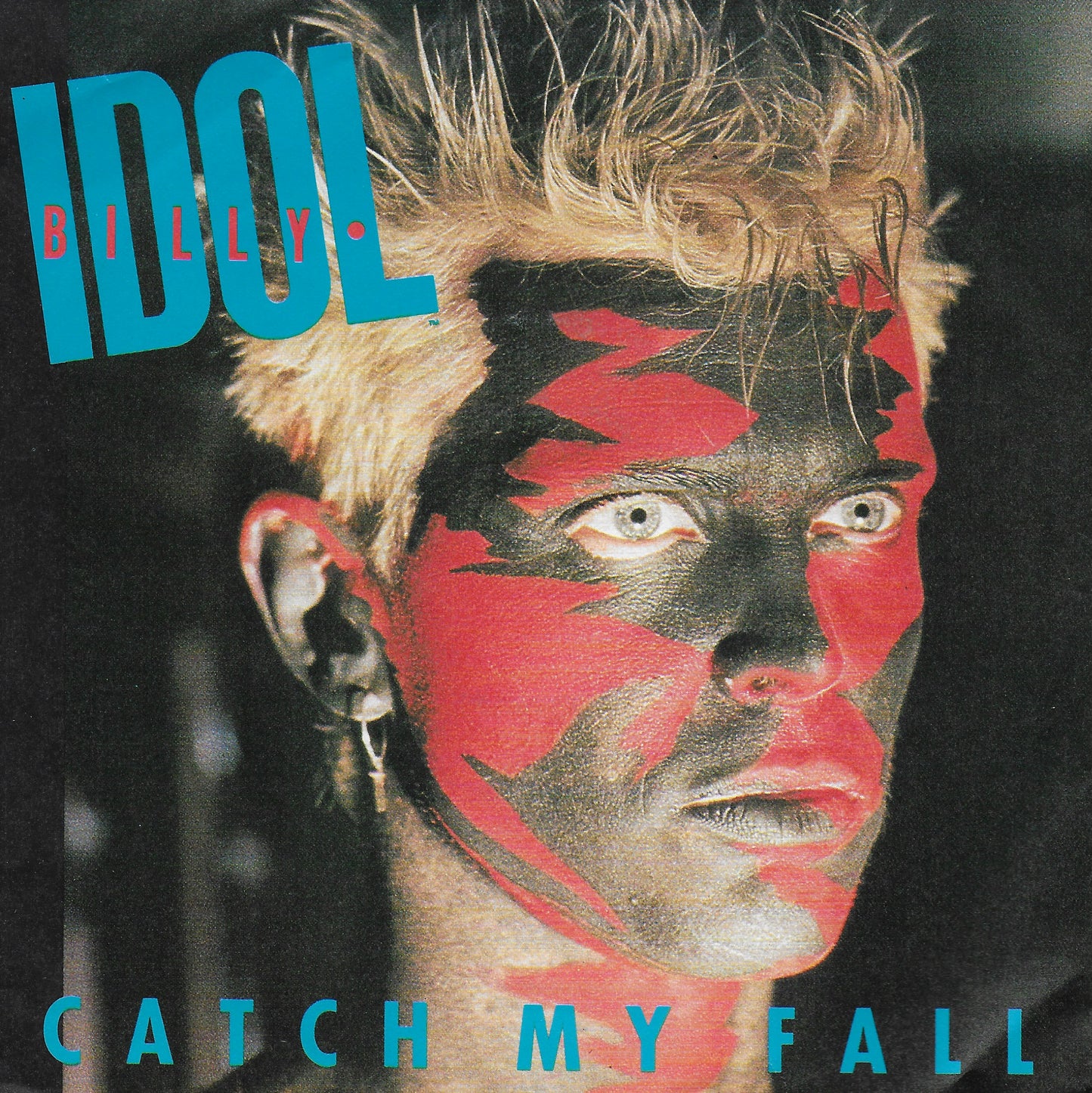 Billy Idol - Catch my fall