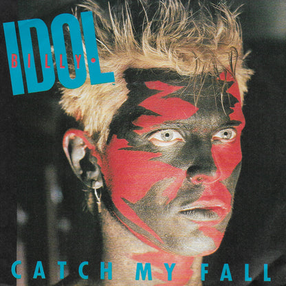 Billy Idol - Catch my fall