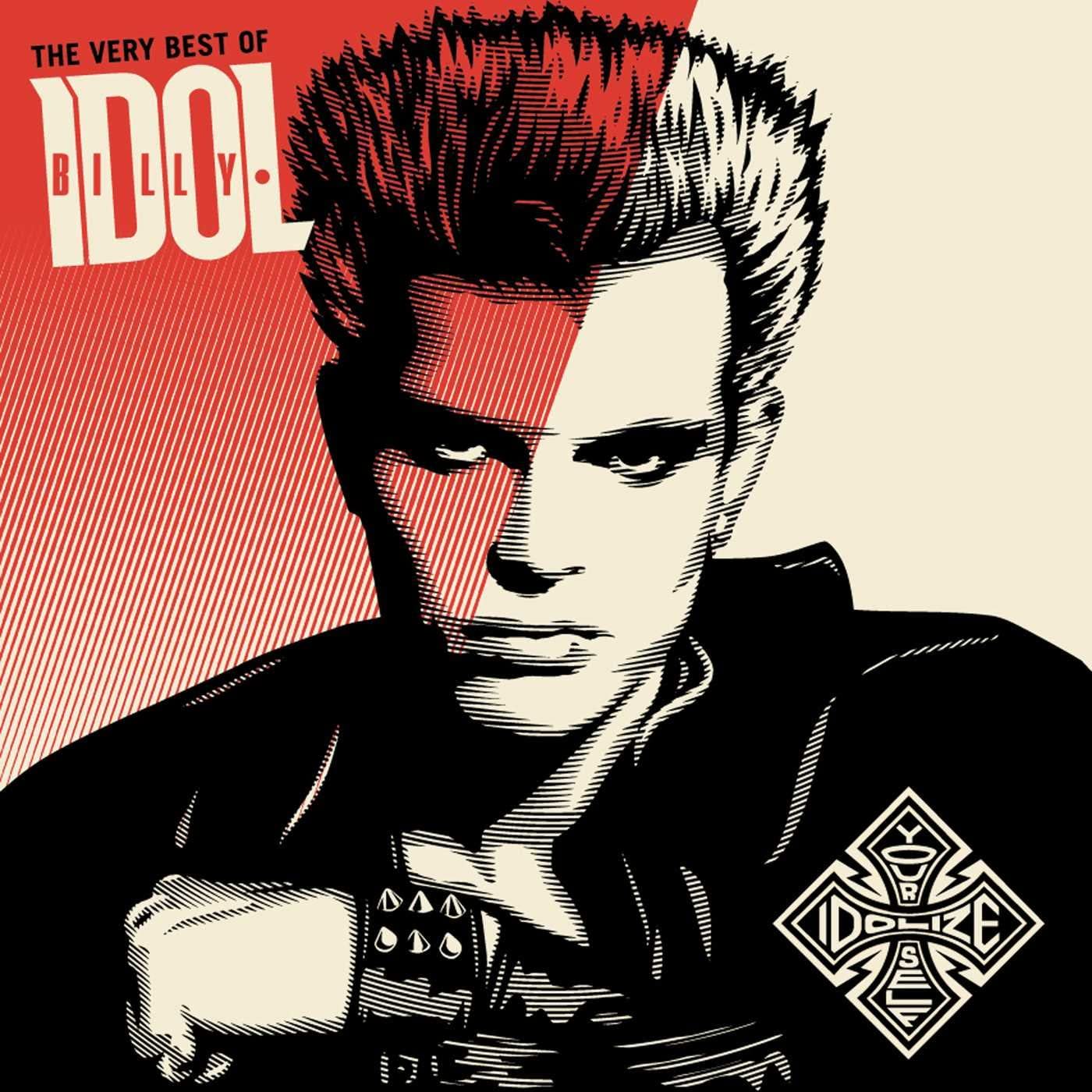 Billy Idol - Idolize Yourself/The Very Best Of (2LP)