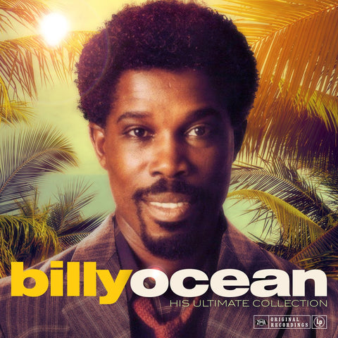 Billy Ocean - His Ultimate Collection (LP)