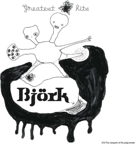 Björk - Greatest Hits (2LP)