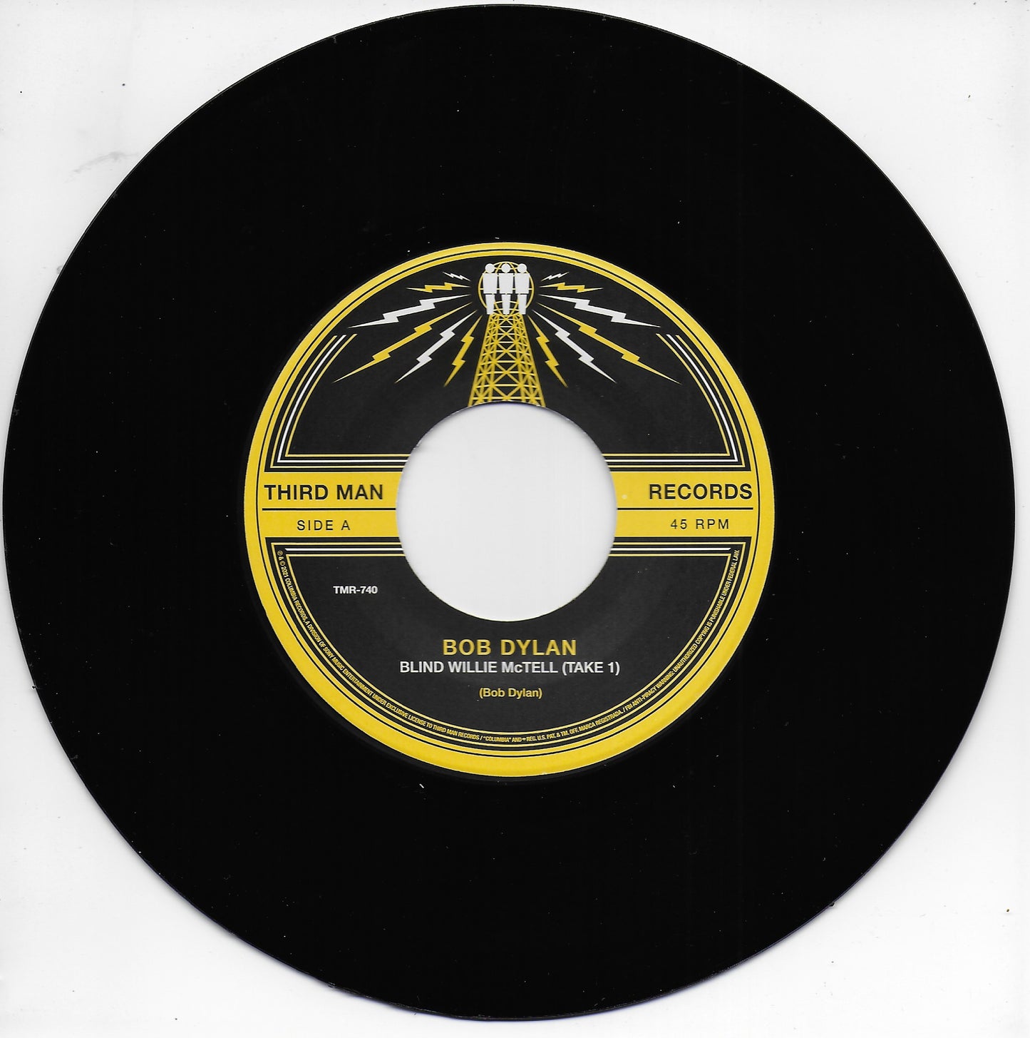 Bob Dylan - Blind Willie McTell