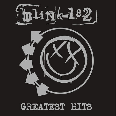 Blink 182 - Greatest Hits (2LP)