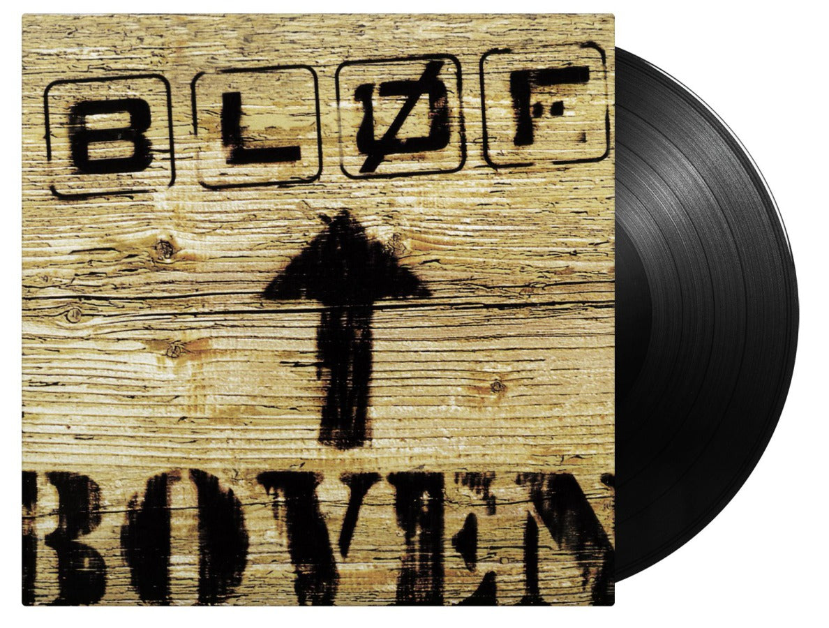 欧2LP Blof Boven MOVLP3301 Universal Music /00660 Bløf - Boven (2LP) – Vinyl On 45
