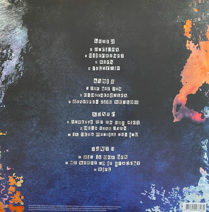 Bløf - Polaroid (Transparent orange & blue vinyl) (2LP + CD)