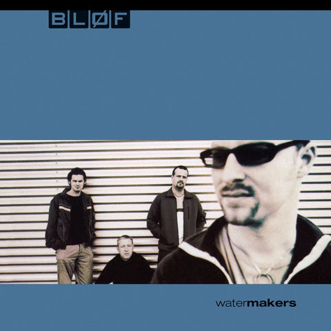 Bløf - Watermakers (Limited edition, silver vinyl) (2LP)
