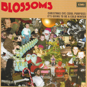 Blossoms - Christmas Eve (soul purpose)
