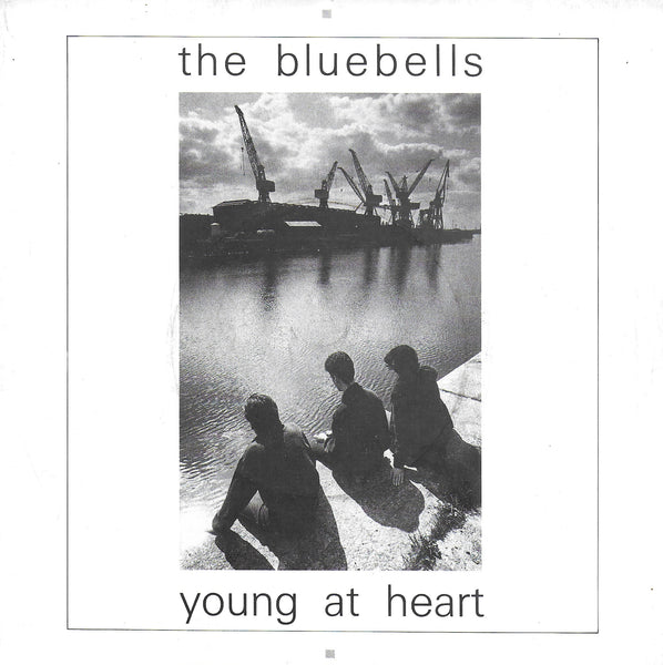 The Bluebells - Young at heart (Engelse uitgave)