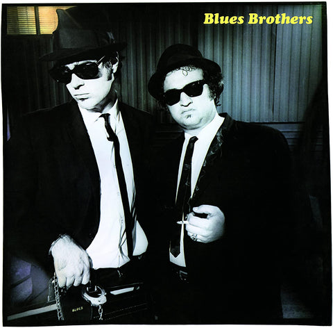 Blues Brothers - Briefcase Full Of Blues (LP)