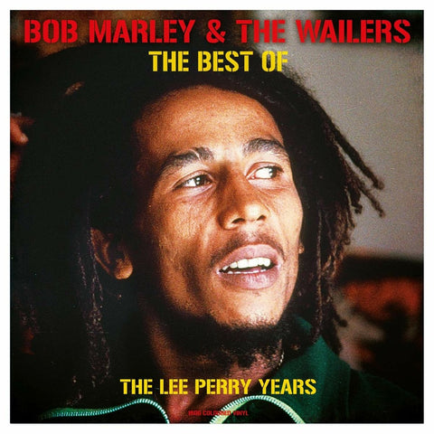 Bob Marley & The Wailers - The Best Of The Lee Perry Years (Limited edition, red vinyl) (LP)