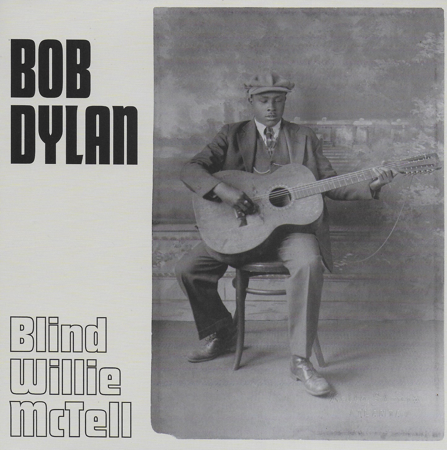 Bob Dylan - Blind Willie McTell