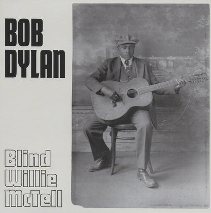Bob Dylan - Blind Willie McTell