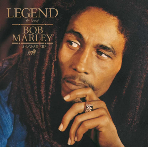 Bob Marley & The Wailers - Legend (LP)