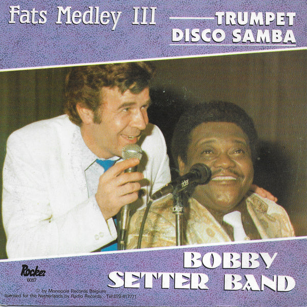 Bobby Setter Band - Fats medley III