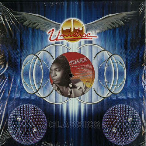 Bohannon - Let's start II dance again (12" Maxi Single)