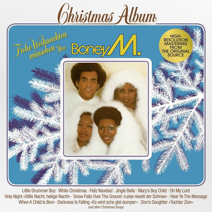 Boney M - Christmas Album (LP)