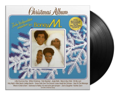 Boney M - Christmas Album (LP)