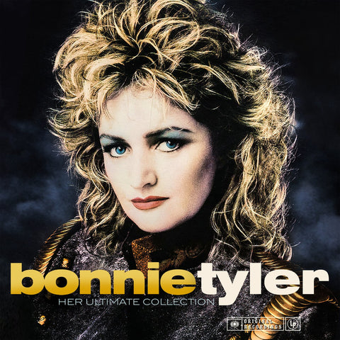 Bonnie Tyler - Her Ultimate Collection (LP)