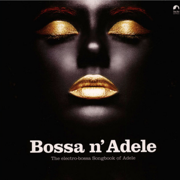 Various - Bossa N' Adele (The Electro-Bossa Songbook Of Adele) (Yellow vinyl) (LP)