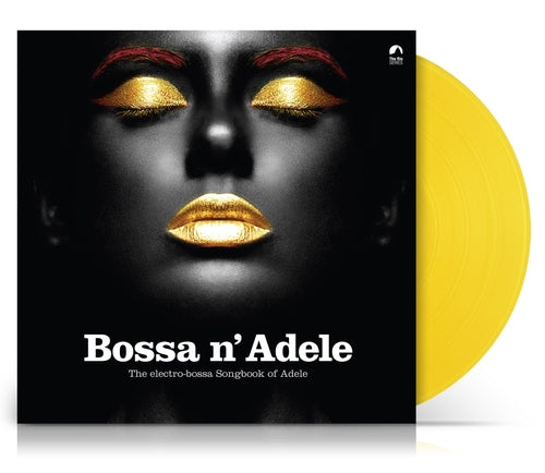 Various - Bossa N' Adele (The Electro-Bossa Songbook Of Adele) (Yellow vinyl) (LP)