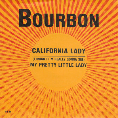 Bourbon - California lady