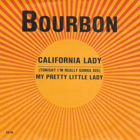 Bourbon - California lady