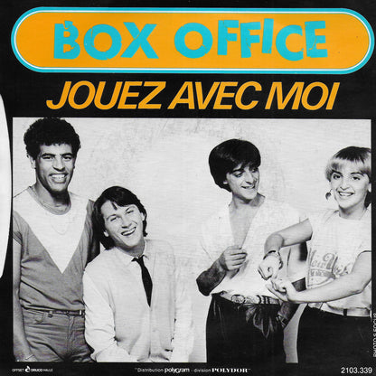 Box Office - Jouez avec moi (Belgische uitgave)