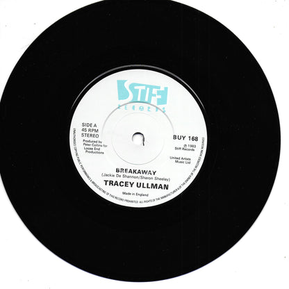 Tracey Ullman - Breakaway (Engelse uitgave)