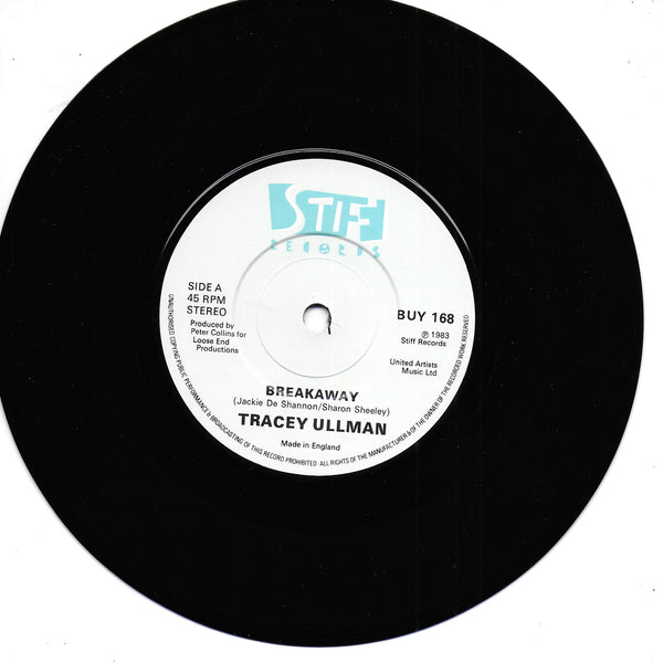 Tracey Ullman - Breakaway (Engelse uitgave)