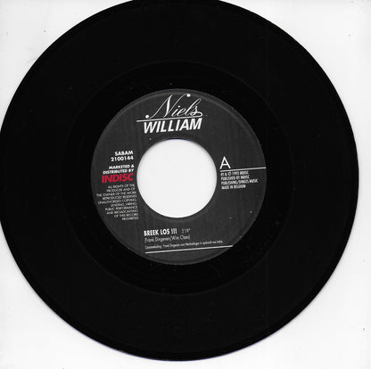 Niels William - Breek los!!!