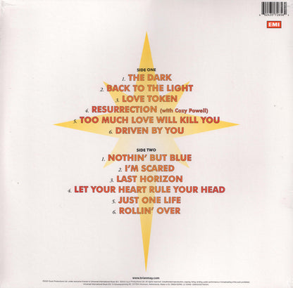Brian May - Back To The Light (LP)