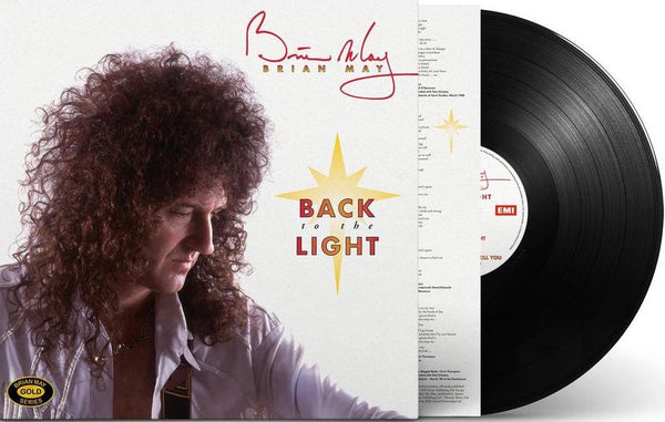 Brian May - Back To The Light (LP)